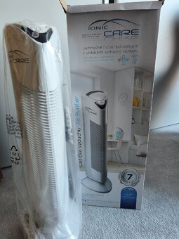 Čistička vzduchu - 2