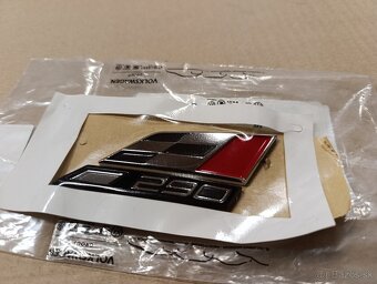 Nápis 290 edition Seat Leon, Ibiza Cupra - 2