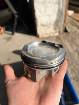 JE pistons bmw n54 - 2