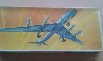 TU-20,AN-24 1/100 - 2