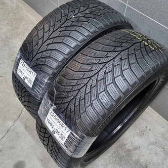 Zimné pneumatiky 225/50 R17 CONTINENTAL - 2