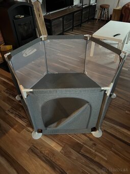 Ohradka pre deti lupilu - 2