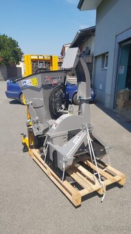 JANSEN® BX-42RS drvič na traktor - 2