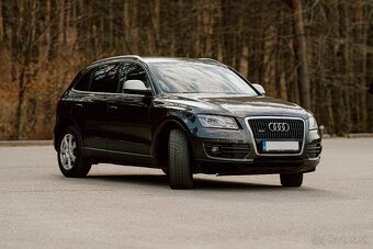 Audi Q5 3TDI V6 - 2