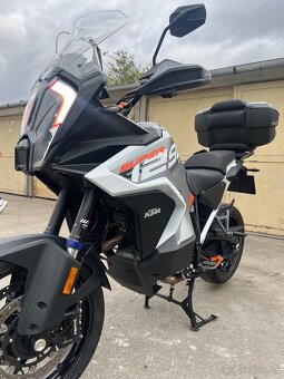 KTM 1290 Super Adventure S  R.v.2024 - 2