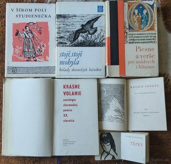 POÉZIA,  BÁSNE, AFORIZMY - 2