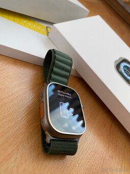 ⌚ Apple Watch Ultra - 2