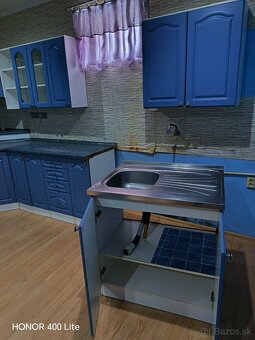 Rohová kuchynská linka - 2