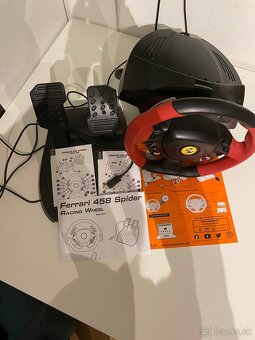 Thrustmaster Ferrari 458 Spider Racing Wheel pre Xbox - 2