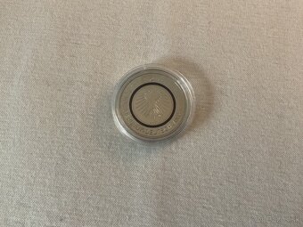 5€ mince Nemecko - 2