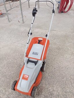 STIHL RME 235 elektrická kosačka - 2