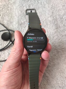 Samsung Galaxy Watch 7 44mm LTE - 2