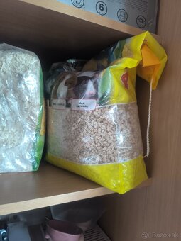 Klietka s príslušenstvom - 2