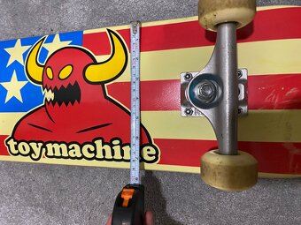 Toy machine skateboard - 2