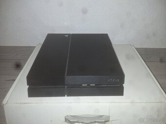Sony playstation 4 komplet s krabicou 500gb - 2