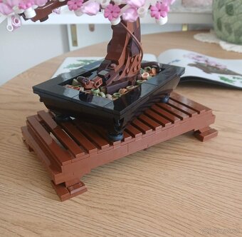 Krásne Lego Bonsai - 2