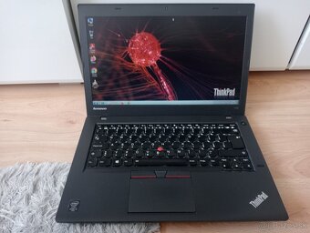 predám Lenovo Thinkpad t450 / Intel core i5 / Windows 7 - 2