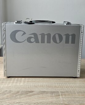 Canon fotoaparáty - 2