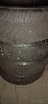 Zimné pneumatiky 195/55 R16 - 2