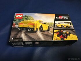 Predám Lego Speed Toyota - 2