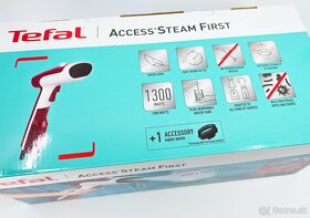 Parný naparovač odevov Tefal Access Steam First DT6132E0 - 2