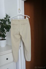 CROSS ľahké pohodlné nohavice - veľkosť S/36 - 2