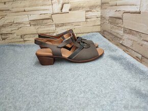 Ara 41,5 - dámske kožené sandále - 2