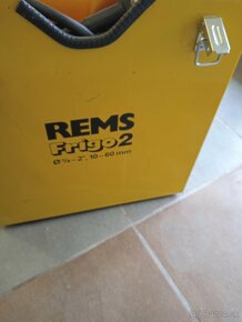 Zmrazovacka Rems - 2