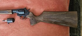 Revolverová puška - 2