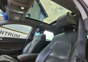 Hyundai Tucson 1.7.-PREMIUM-PANORAMA-AUTOMAT - 2
