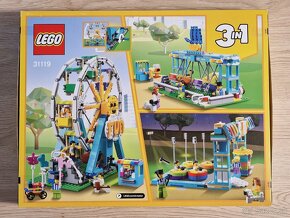 Lego Creator 3v1 31119 Ruské koleso (Ferris Wheel) - 2