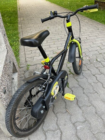 Detský bicykel BTWIN 16" - 2