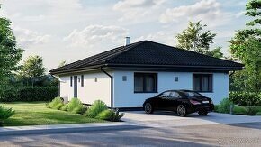 Na predaj, novostavba, rodinný dom, Prešov - Teriakovce - 2