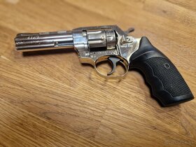 Flobertka revolver - 2