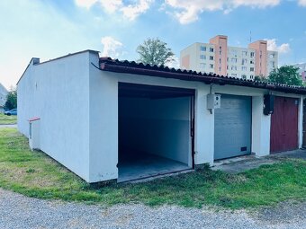 Garáž v atraktívnej lokalite - Komárno - 2