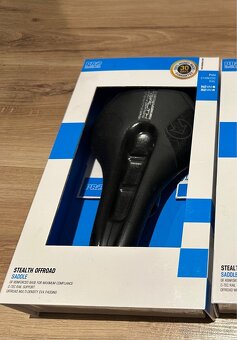 MTB sedlo Pro Stealth Off Road - 2
