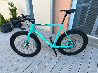 Mares focus 9.9 2021 XL58 karbon - 2