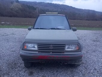 Suzuki vitara 1.6 - 2