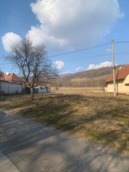 Lukratívny stavebný pozemok v Moravskom Lieskovom - 2