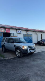 Land Rover Discovery - 2