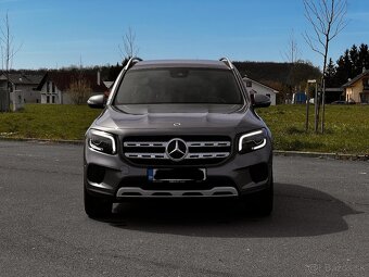 Mercedes Benz GLB 200d - 2