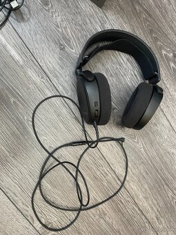 Herné slúchadlá SteelSeries Arctis 5 Black - 2