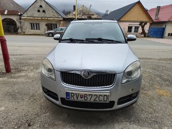 Škoda Fabia 2 combi 1.9 tdi 77kw - 2