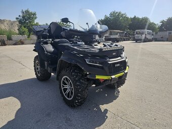 Predam štvorkolku TGB L7 - 2