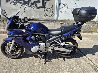 Predám Suzuki bandit 650 - 2