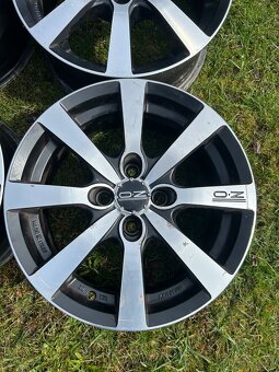 Disky OZ 4x100 r 15 - 2