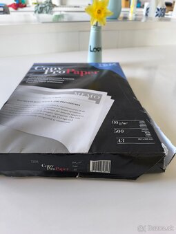 Kopírovací papier COPY pro paper A3, 500ks, 80g - 2