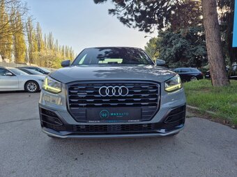 Predám Audi Q2 2.0 TDI quattro S tronic Design - 2