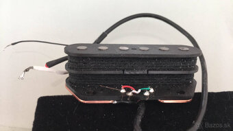 Predám sadu snímačov na telecaster - 2
