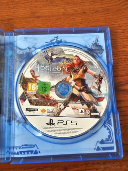 Horizon forbidden west PS5 - 2